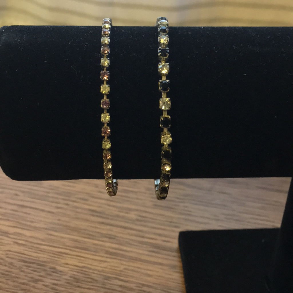 Costume Jewelry Tennis Bracelets